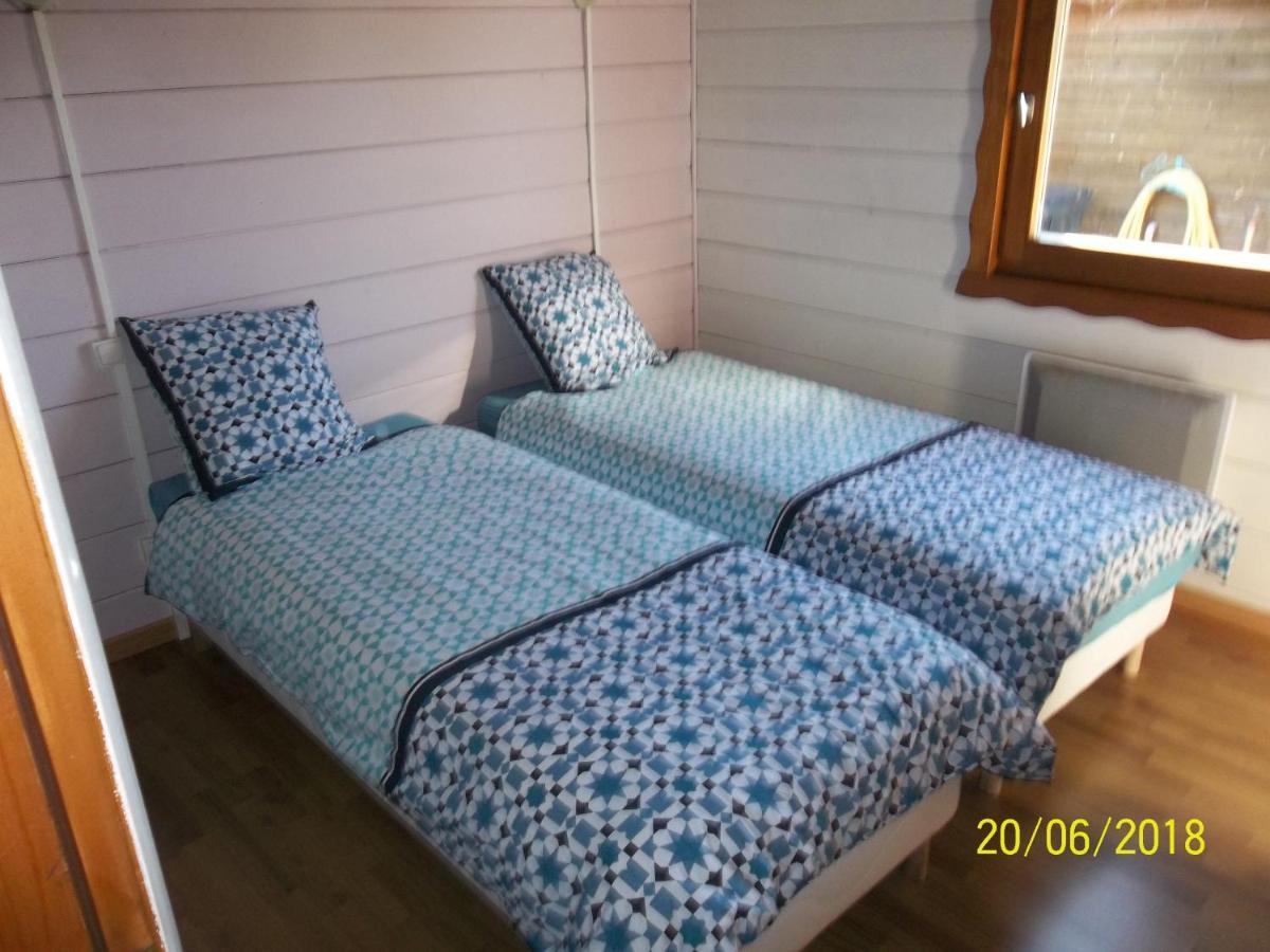 Alaguyauder Le De L'etanchee Chalet