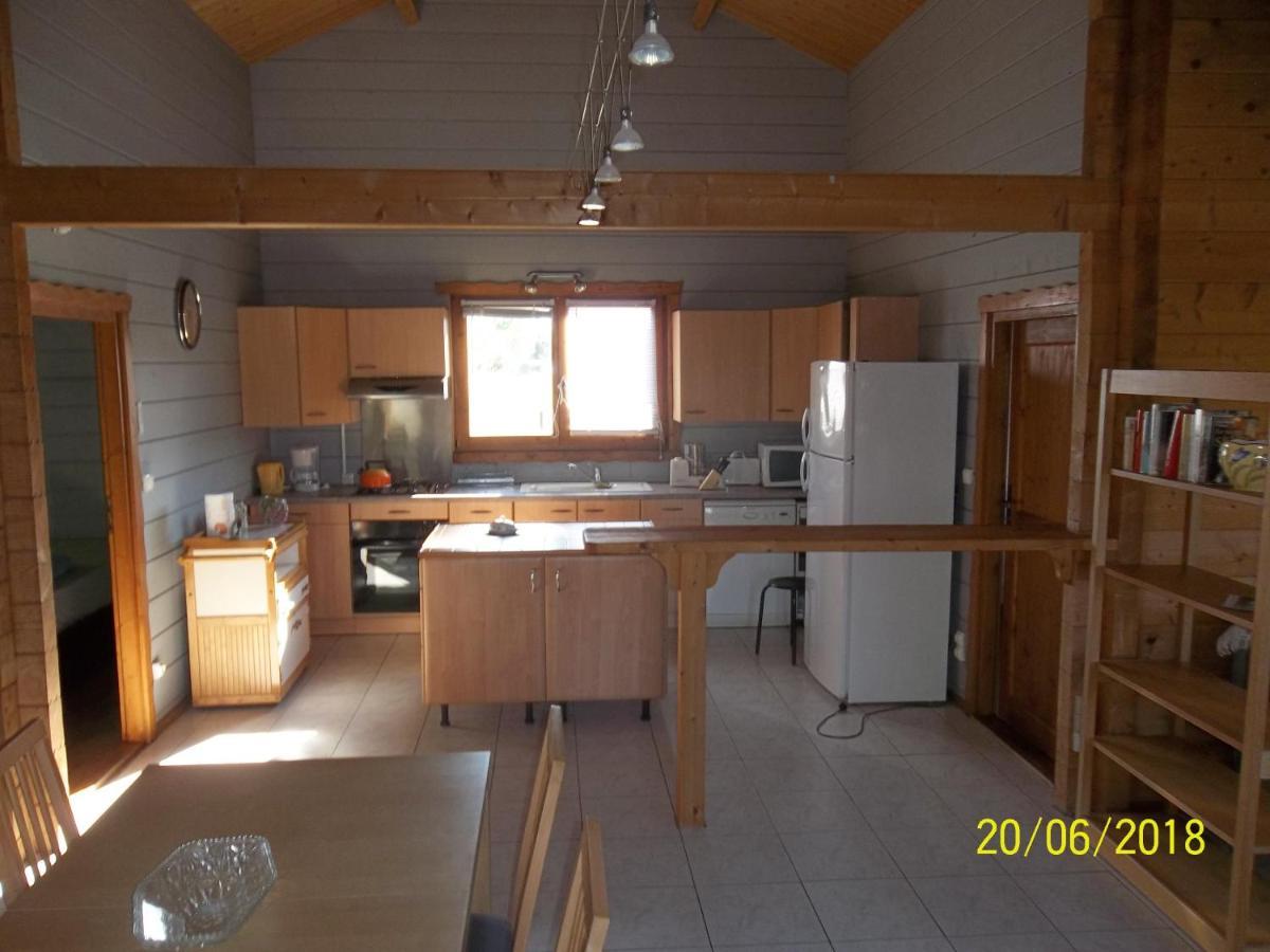 Alaguyauder Le De L'etanchee Chalet