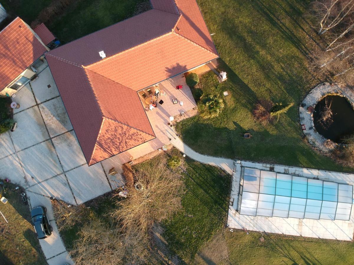 Alaguyauder Le De L'etanchee Chalet *